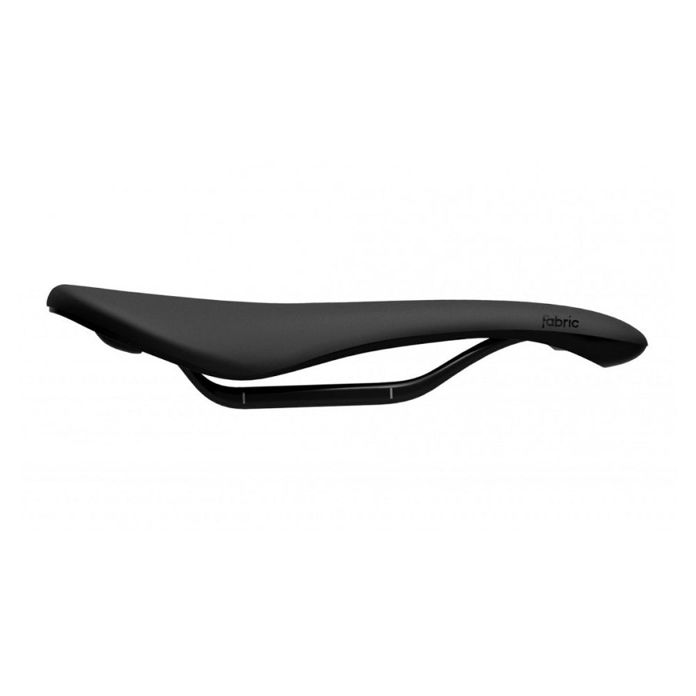Fabric Shallow Seat Scoop Ultimate Blk/Blk