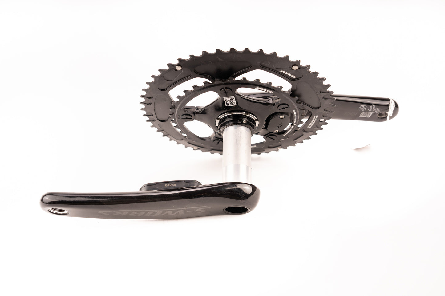 Specialized S-Works Power Meter CrankSet 110BCD 172.5