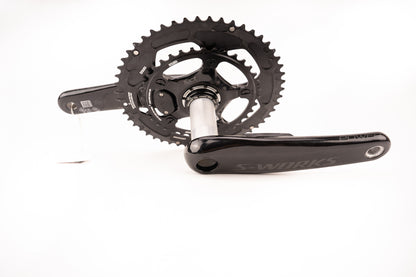 Specialized S-Works Power Meter CrankSet 110BCD 172.5