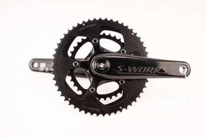 Specialized S-Works Power Meter CrankSet 110BCD 172.5