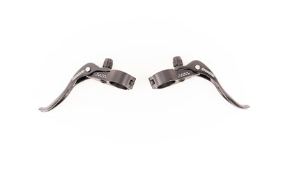 Cane Creek Cross Top Brake Lever Set 24mm Clamp Diameter Blk