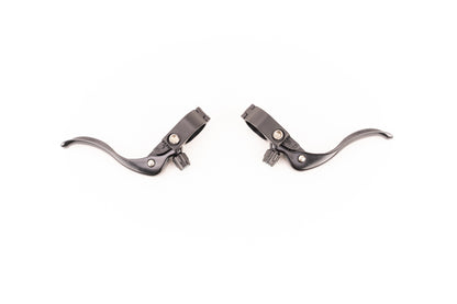 Cane Creek Cross Top Brake Lever Set 24mm Clamp Diameter Blk