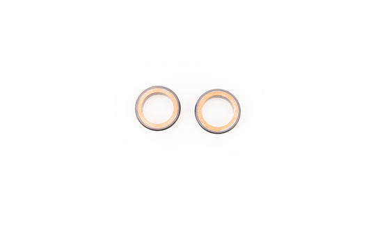 Rotor Pf4130 Bottom Bracket Steel Blk 1 - Black
