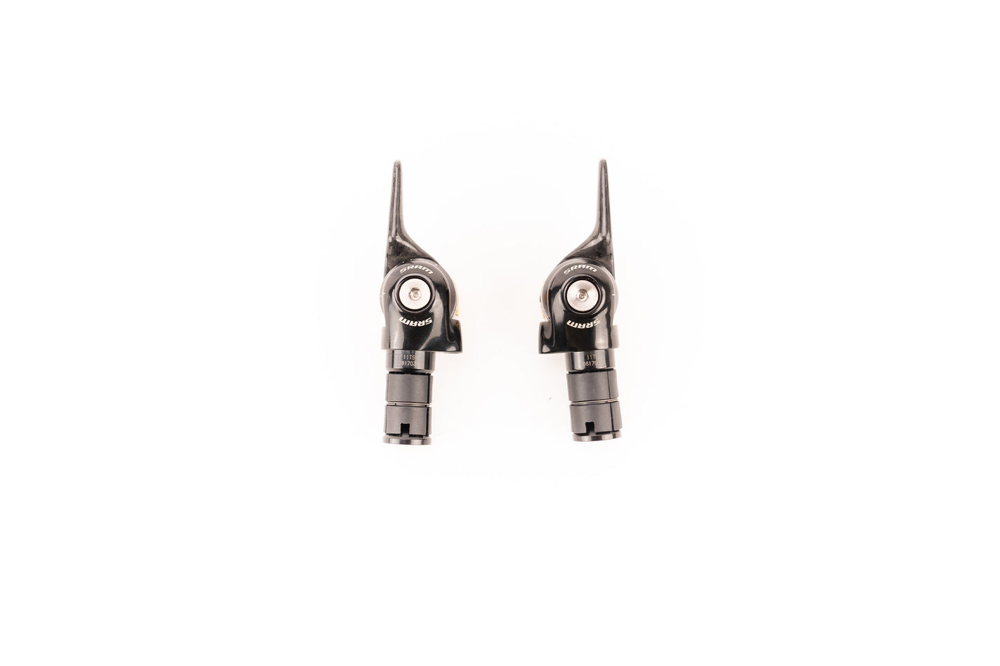 Sram Shifter Set 1090-R2C TT Blade Lever 10sp Rear Index Yaw Front