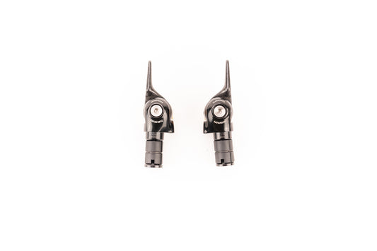 Sram Shifter Set 1090 R2C Tt Blade Lever 10Sp Rear Index Yaw Front