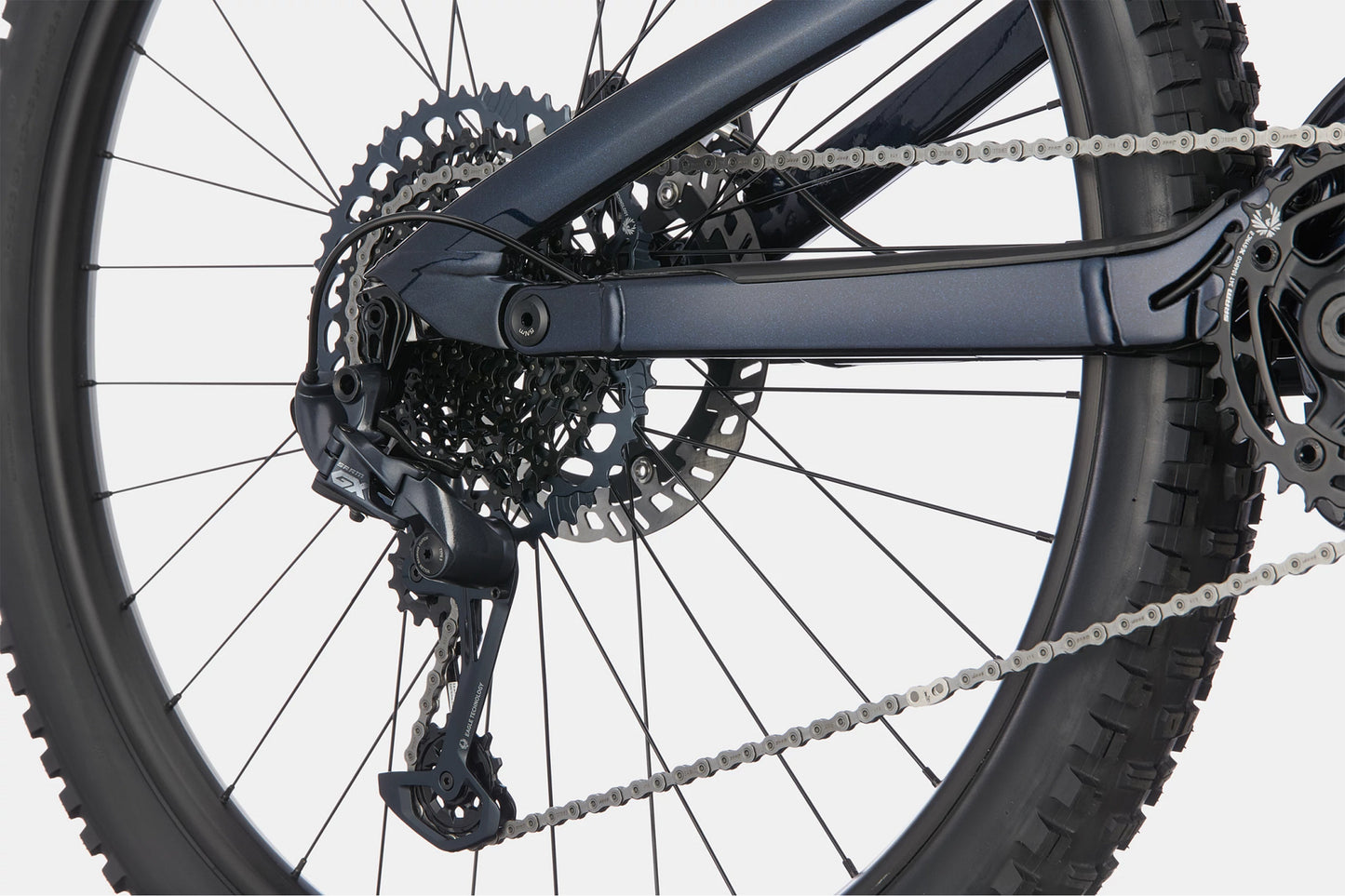 2021 Cannondale Moterra Neo Carbon 2 Alpine