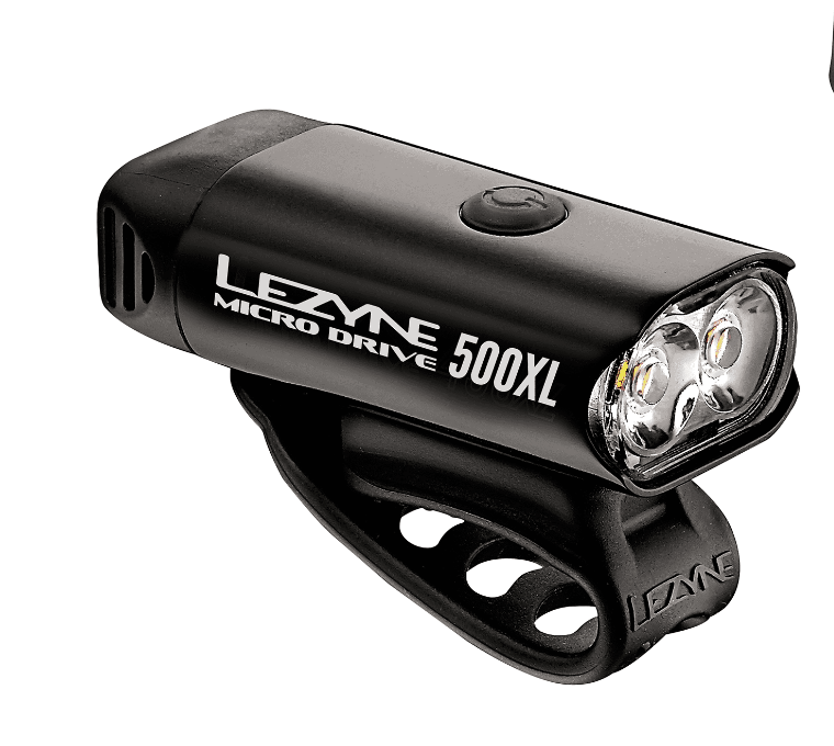 Lezyne Micro Drive 500XL and KTV Set