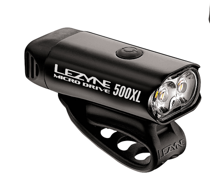 Lezyne Micro Drive 500XL and KTV Set