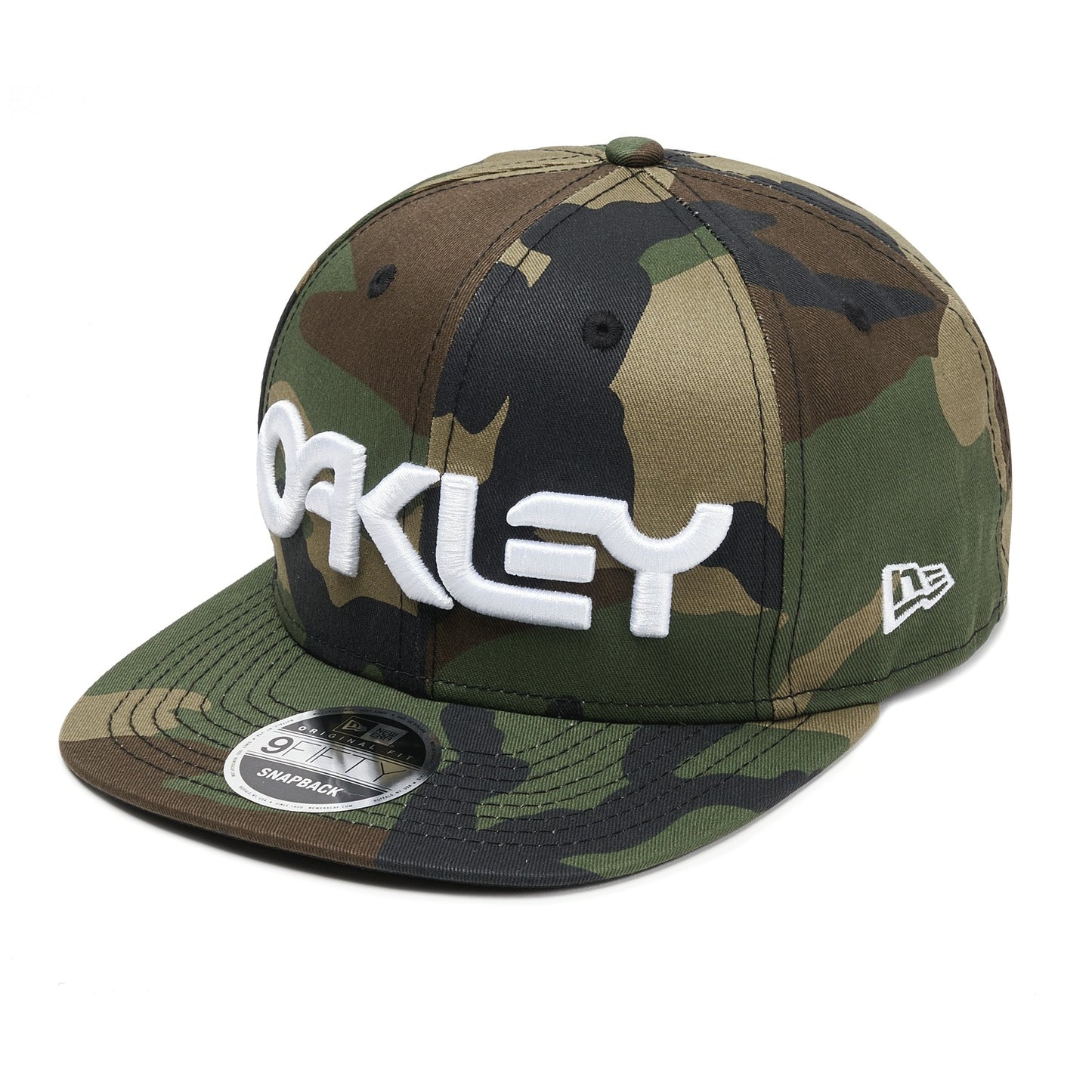 Oakley Mark II Novelty Snap Back Hat