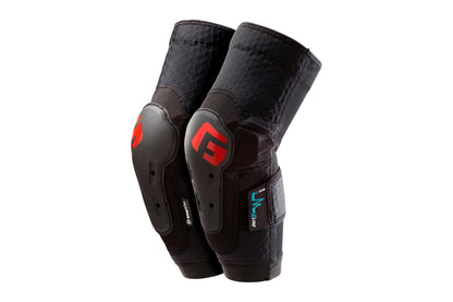 G-FORM G-Form E-Line Elbow Guard Blk/Blk - Black