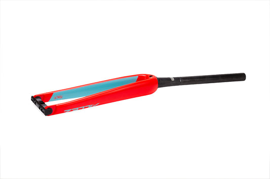 Specialized Allez Carbon Fork Turq Red - Red
