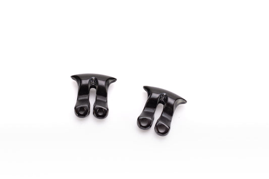 Shimano Seatpost OS Clamps Dual Bolt Clamp Blk