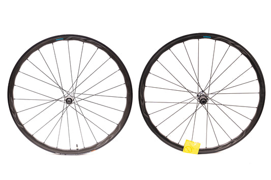 Shimano WH‑RS770 C30‑TL Disc Wheelset Centerlock Disc 24H 11/10 Spd