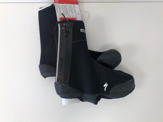 Specialized Defelect H2O Shoe Cover Black Small 38-40