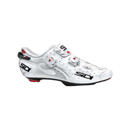 Sidi Wire Vent Carbon Push Shoes Womens "Pair" White 39