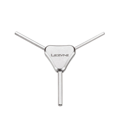 Lezyne 3 Way Wrench