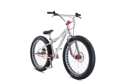 SE Bikes Fat Quad High Polish 26"