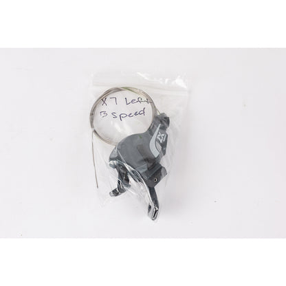 Sram X7 Trigger Shifter 3sp Front Storm Gry