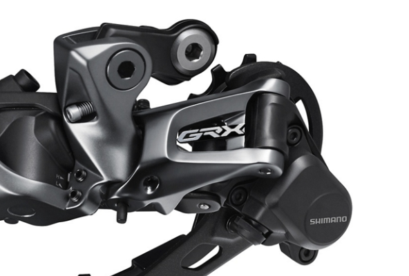 Shimano GRX RD-RX815 Di2 – Incycle Bicycles Shimano GRX RD-RX815 Di2 – Incycle Bicycles