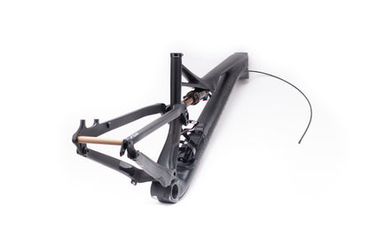 2019 Specialized SJ FSR 2.0 Frame Carb/Sil