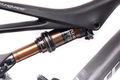 2019 Specialized SJ FSR 2.0 Frame Carb/Sil