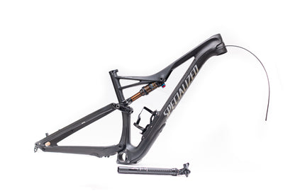 2019 Specialized SJ FSR 2.0 Frame Carb/Sil