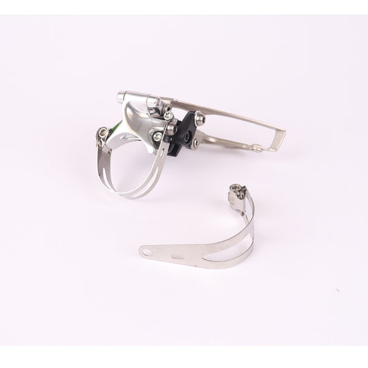 Sram Xx Front Derailleur High Clamp Top Pull 34 9
