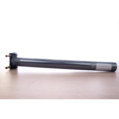 Crank Brothers Cobalt 3 Seatpost Alloy 34.9mm 400mm Iron Blu