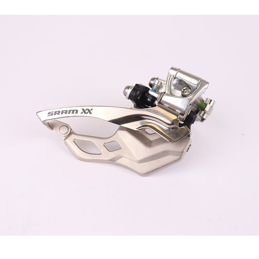 Sram XX Front Derailleur High Clamp Top Pull 34.9