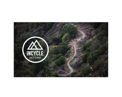 Incycle Gift Card (Incycle SoCal Locations Only)