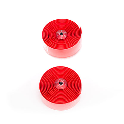 Supacaz plain RED bar tape