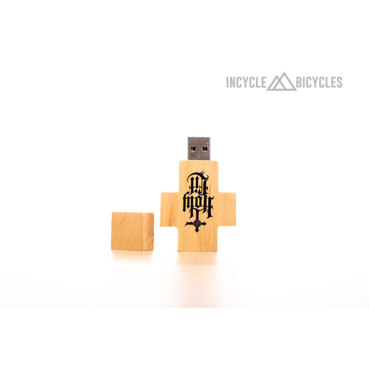 Fit Holy Fit USB Flash Drive