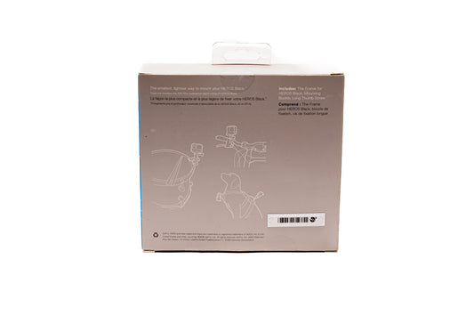 GoPro The Frame Hero Blk