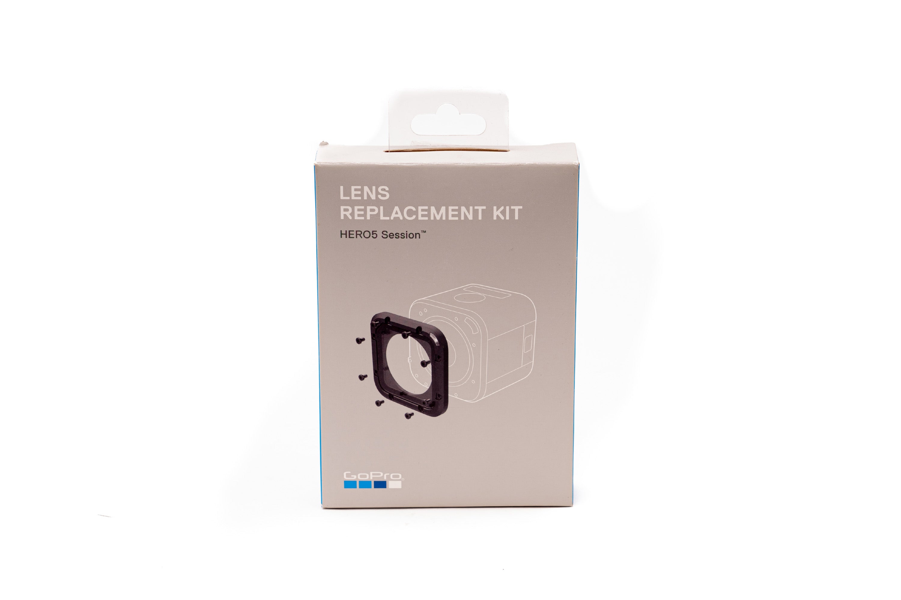 GOPRO LENS REPLACEMENT KIT FOR HERO5 SESSION – Incycle Bicycles