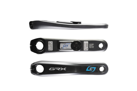 STAGES SHIMANO GRX R810 POWER METER - LEFT-SIDE-CRANK LENGTH 175MM