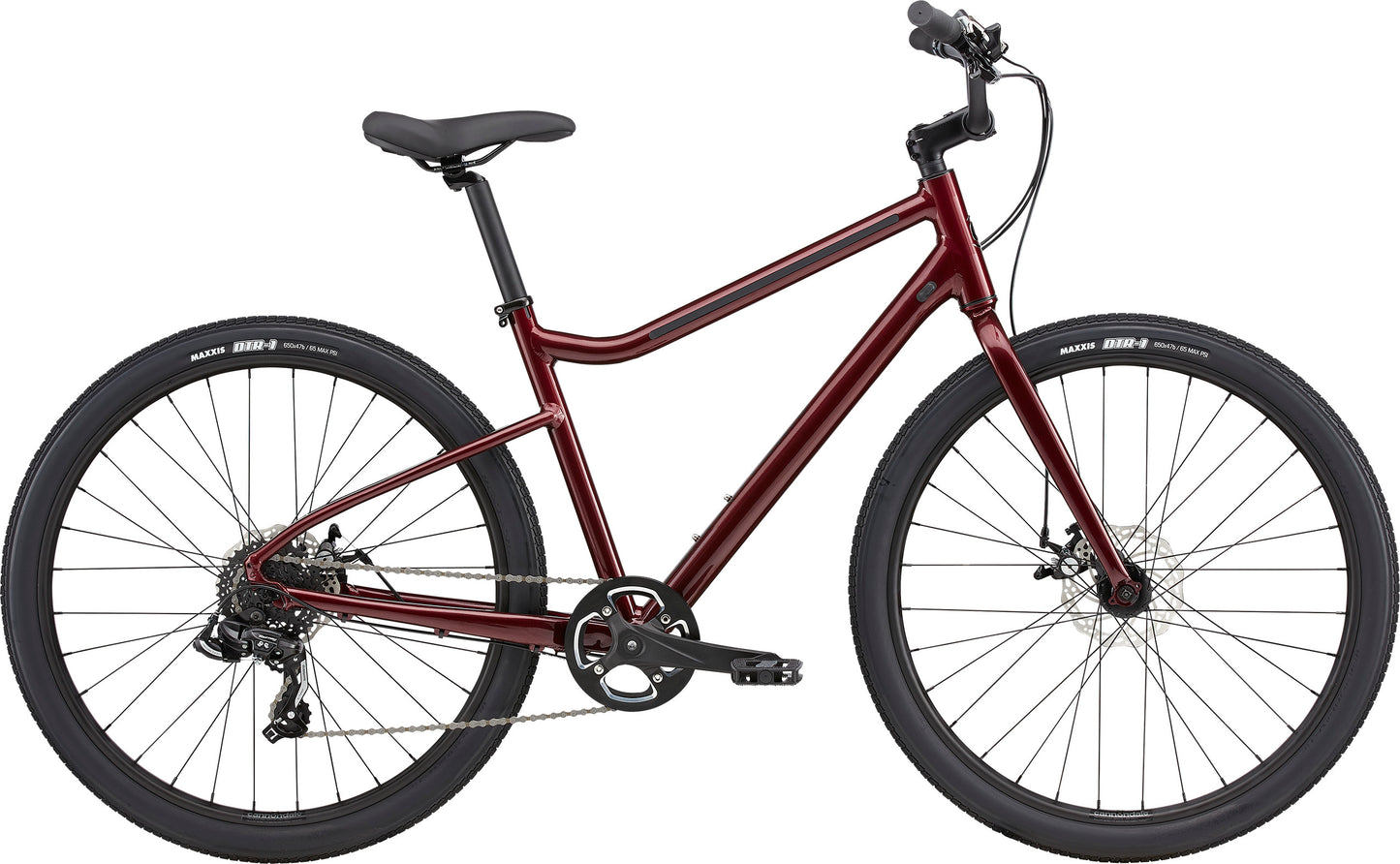 2021 Cannondale 27.5 M Treadwell 3