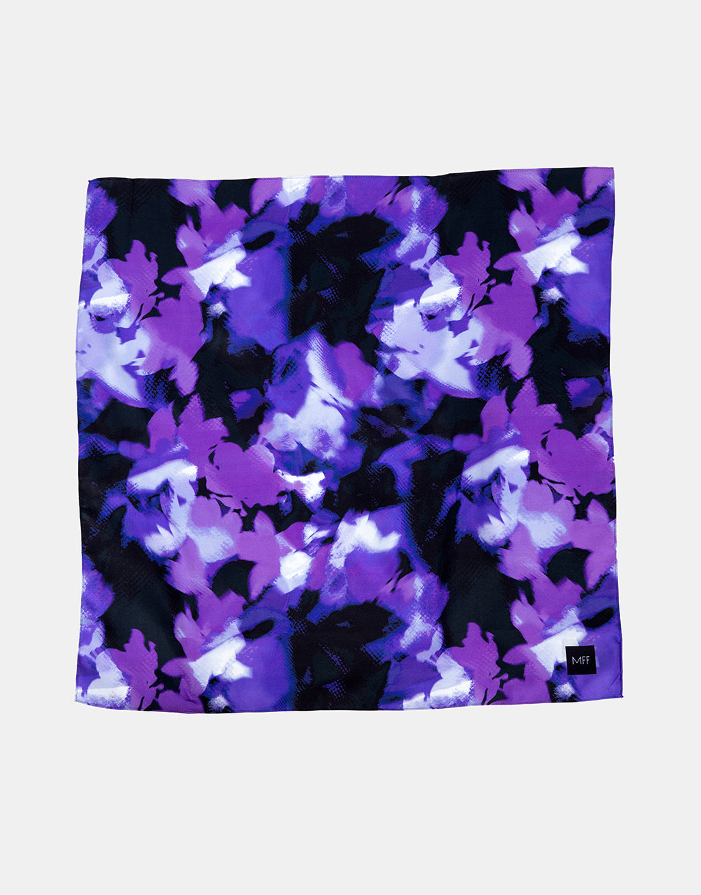 Machines For Freedom Silk Handkerchief