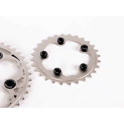 Specialized S Works Mtn Chainring Set Double