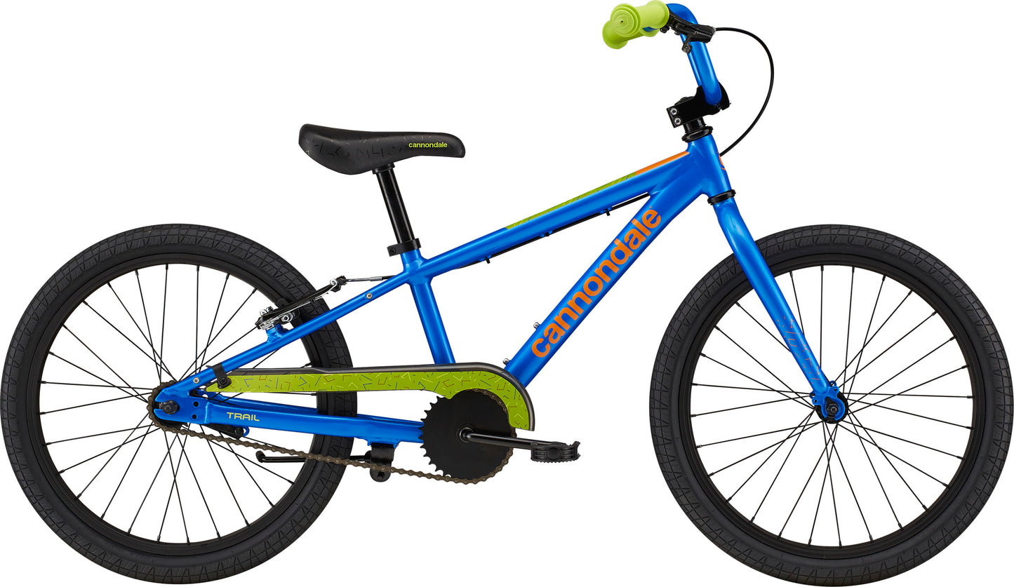 2021 Cannondale 20 M Kids Trail SS
