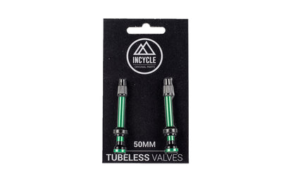 Incycle Tubeless Valve