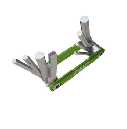 ONEUP EDC TOOL GREEN