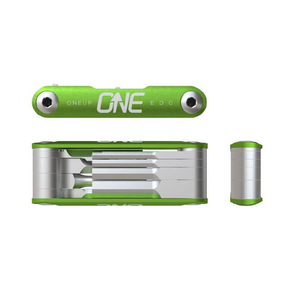 ONEUP EDC TOOL GREEN