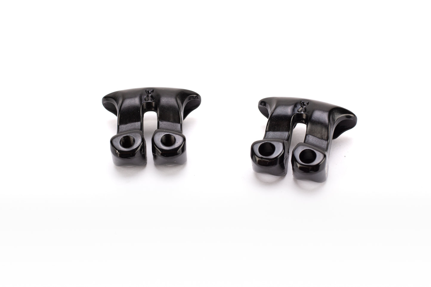 Shimano Seatpost OS Clamps Dual Bolt Clamp Blk