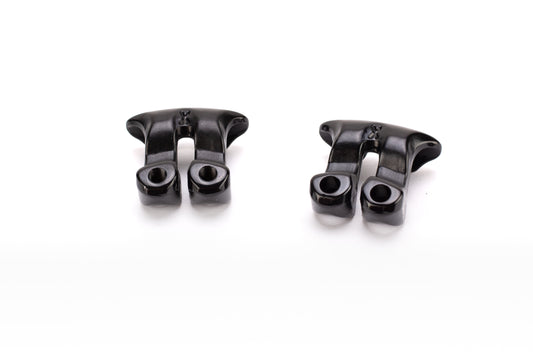 Shimano Seatpost OS Clamps Dual Bolt Clamp Blk