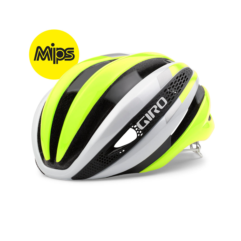 bike helmet giro synthe MIPS II Its a compact design that slips through the air with ease Giro Synthe MIPS - Asheville
