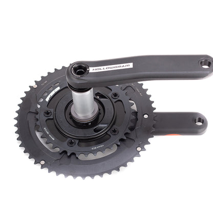 Power2Max NGeco Power Meter Cannondale SiSl2 Crankset 52/36t 170mm