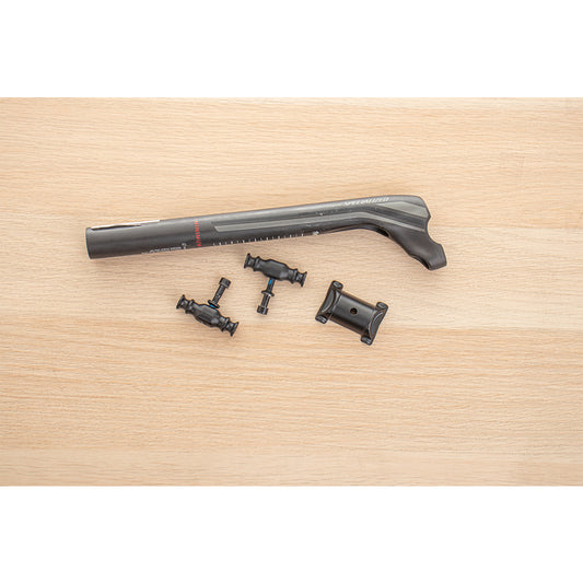 Specialized Pro Road Carbon 2-Bolt Post Satin 27.2x350