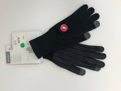 Castelli Prima Glove Blk 2X