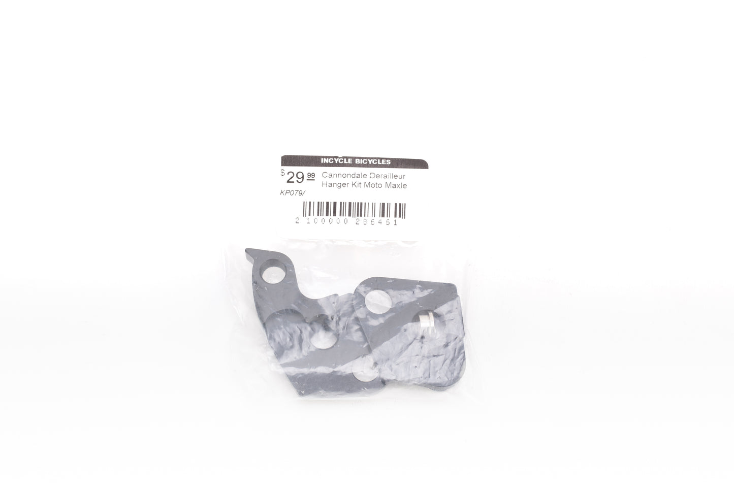 Cannondale Derailleur Hanger Kit Moto Maxle