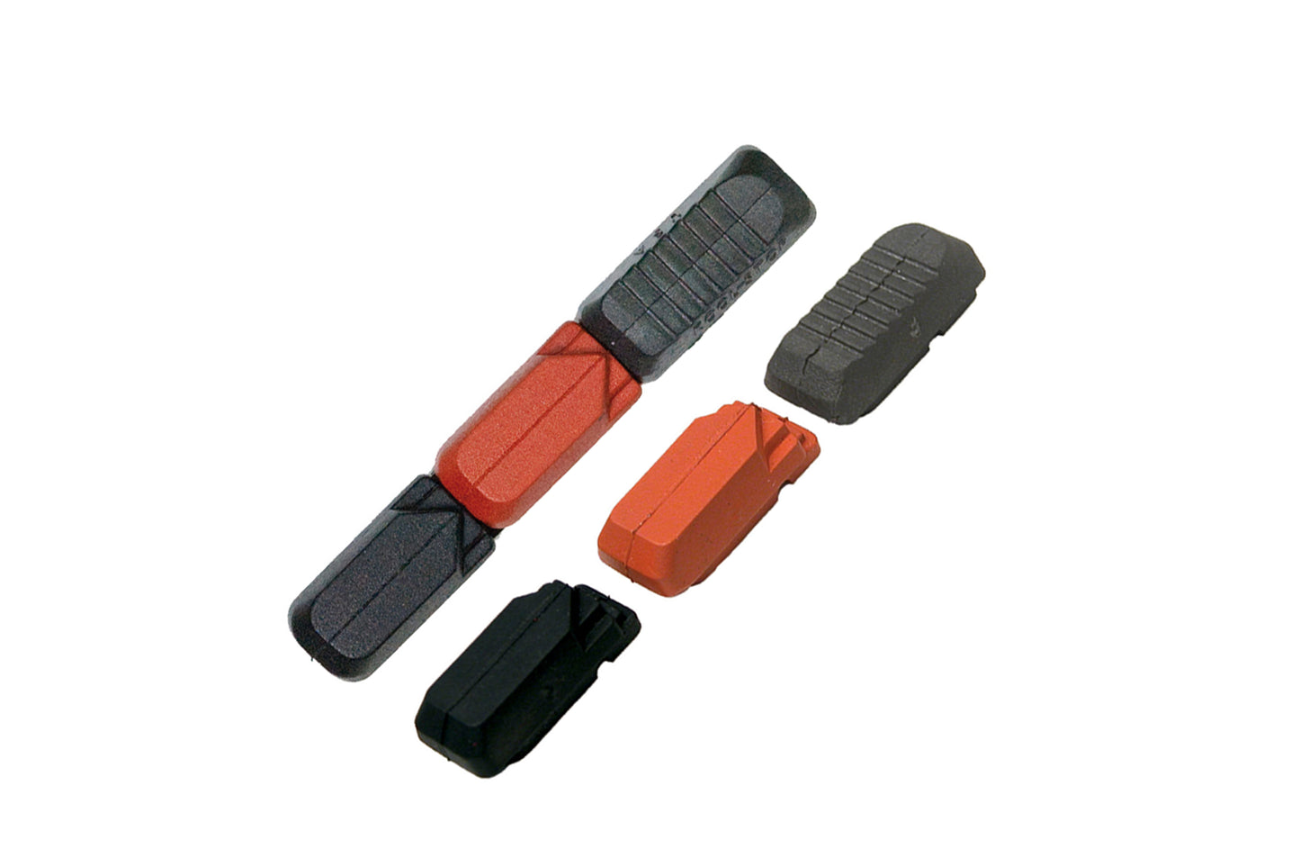 Kool-Stop Tectonic Replacement Brake Pads Multi-Compound